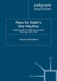 Plans for Stalin's War-Machine (eBook, PDF)