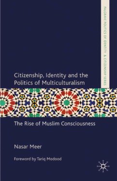 Citizenship, Identity and the Politics of Multiculturalism (eBook, PDF)