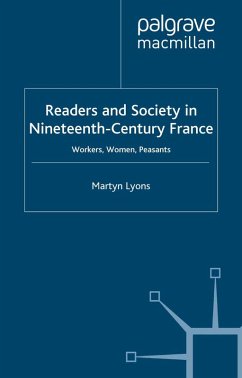 Readers and Society in Nineteenth-Century France (eBook, PDF) - Lyons, M.