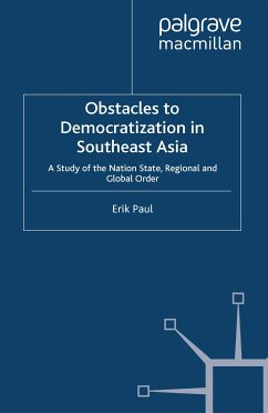 Obstacles to Democratization in Southeast Asia (eBook, PDF) - Paul, E.