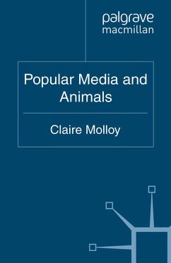 Popular Media and Animals (eBook, PDF)