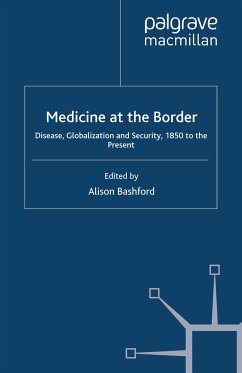 Medicine At The Border (eBook, PDF)