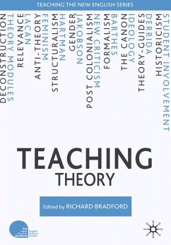Teaching Theory (eBook, PDF)