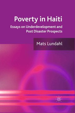 Poverty in Haiti (eBook, PDF)
