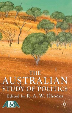 The Australian Study of Politics (eBook, PDF)