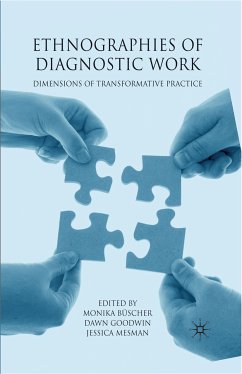 Ethnographies of Diagnostic Work (eBook, PDF)