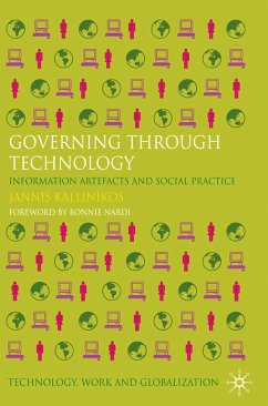 Governing Through Technology (eBook, PDF)