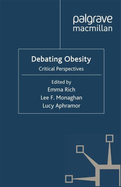 Debating Obesity (eBook, PDF)