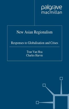 New Asian Regionalism (eBook, PDF)