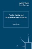 Foreign Capital and Industrialization in Malaysia (eBook, PDF)