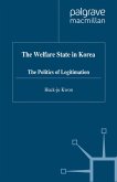 The Welfare State in Korea (eBook, PDF)