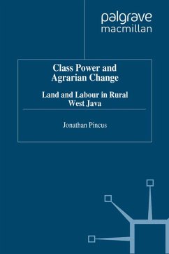 Class, Power and Agrarian Change (eBook, PDF)