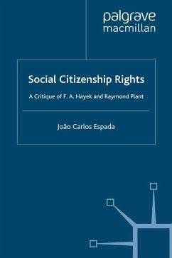 Social Citizenship Rights (eBook, PDF)