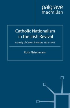 Catholic Nationalism in the Irish Revival (eBook, PDF) - Fleischmann, R.