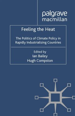 Feeling the Heat (eBook, PDF) - Bailey, Ian; Compston, Hugh