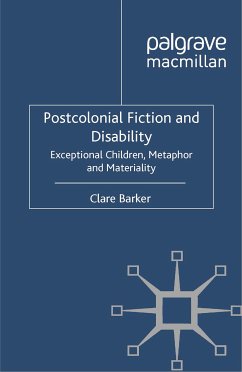 Postcolonial Fiction and Disability (eBook, PDF)