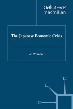 The Japanese Economic Crisis (eBook, PDF) The Japanese Economic Crisis (eBook, PDF)