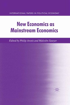 New Economics as Mainstream Economics (eBook, PDF)