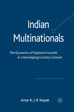 Indian Multinationals (eBook, PDF)