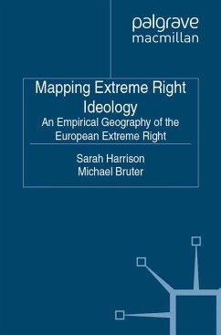 Mapping Extreme Right Ideology (eBook, PDF) - Bruter, M.; Harrison, S.