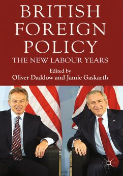 British Foreign Policy (eBook, PDF)