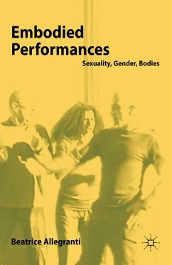 Embodied Performances (eBook, PDF)