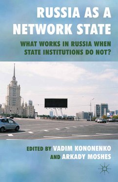 Russia as a Network State (eBook, PDF)