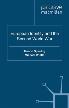European Identity and the Second World War (eBook, PDF)