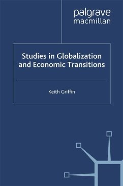 Studies in Globalization and Economic Transitions (eBook, PDF) - Griffin, K.