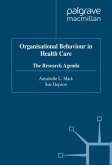 Organisational Behaviour in Health Care (eBook, PDF)