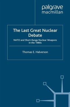The Last Great Nuclear Debate (eBook, PDF) The Last Great Nuclear Debate (eBook, PDF)