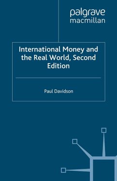International Money and the Real World (eBook, PDF) - Davidson, P.