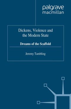 Dickens, Violence and the Modern State (eBook, PDF) - Tambling, J.
