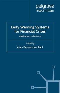 Early Warning Systems for Financial Crises (eBook, PDF)