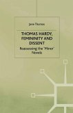 Thomas Hardy, Femininity and Dissent (eBook, PDF)