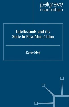 Intellectuals and the State in Post-Mao China (eBook, PDF) - Mok, K.