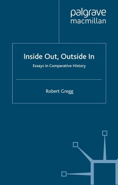 Inside Out, Inside In (eBook, PDF) - Gregg, R.