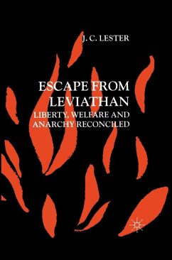 Cover Escape from Leviathan (eBook, PDF)
