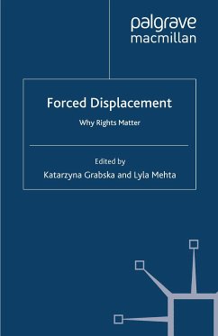 Forced Displacement (eBook, PDF)