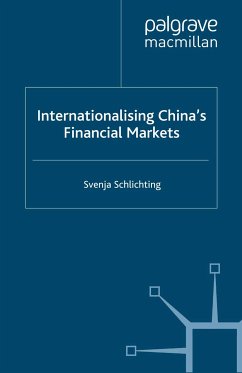 Internationalising China's Financial Markets (eBook, PDF)