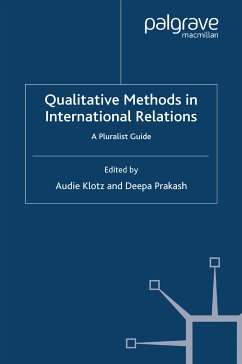 Qualitative Methods in International Relations (eBook, PDF)