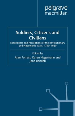 Soldiers, Citizens and Civilians (eBook, PDF)