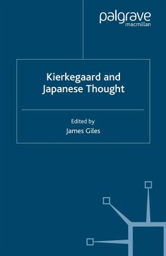 Kierkegaard and Japanese Thought (eBook, PDF)