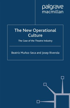 The New Operational Culture (eBook, PDF) - Munoz-Seca, Beatriz; Riverola, J.