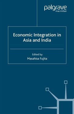 Economic Integration in Asia and India (eBook, PDF)