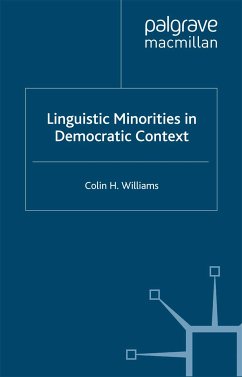 Linguistic Minorities in Democratic Context (eBook, PDF)
