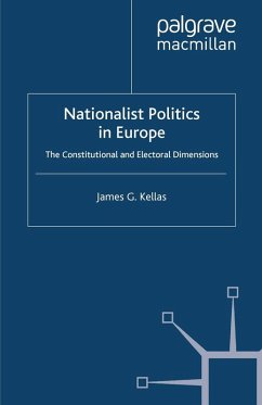 Cover Nationalist Politics in Europe (eBook, PDF)