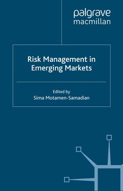 Risk Management in Emerging Markets (eBook, PDF)