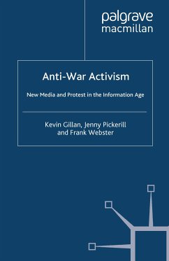 Anti-War Activism (eBook, PDF)