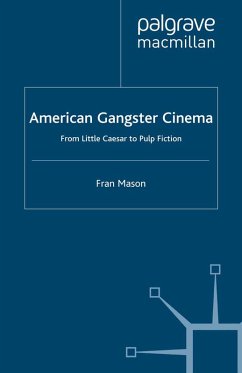 American Gangster Cinema (eBook, PDF) American Gangster Cinema (eBook, PDF)